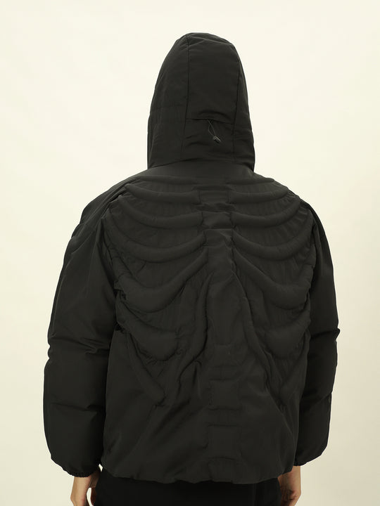 F3F Select 3D Skeleton Design Jacket