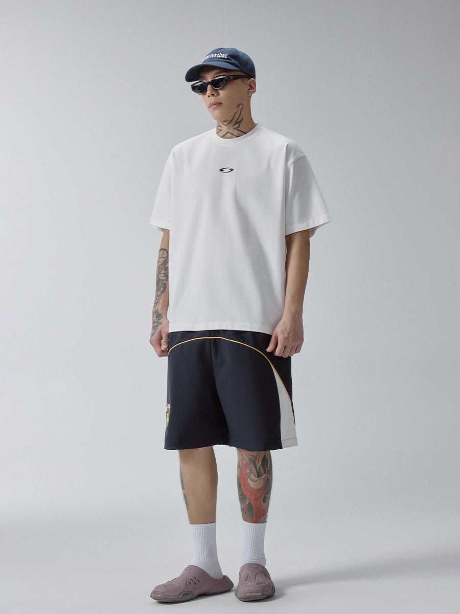 F2CE Basic Logo Printed Tee | Face 3 Face