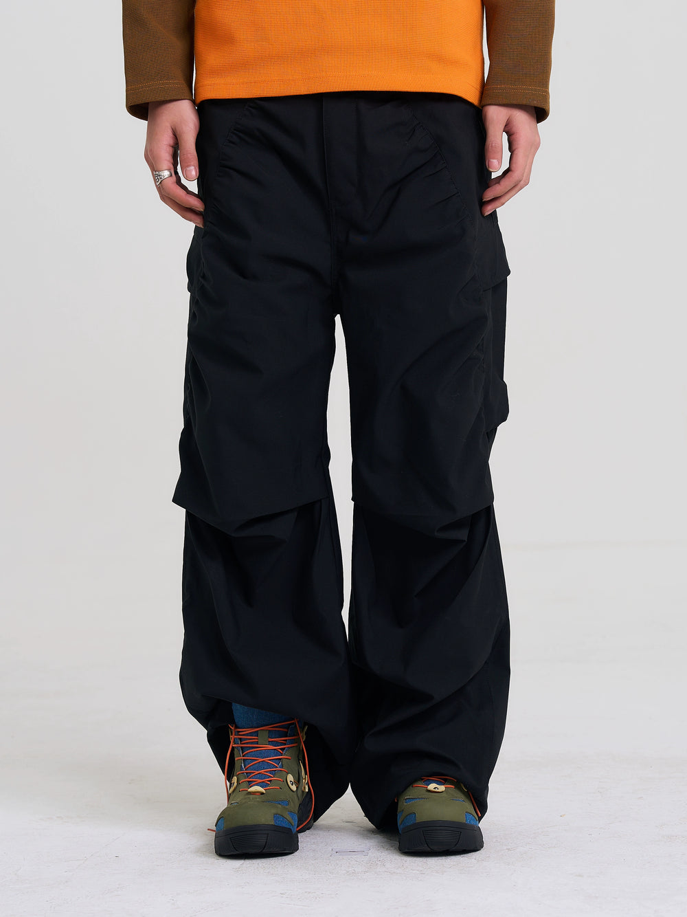 EVILKNIGHT(EK) 3D Pocket Work Cargo Pants | Face 3 Face