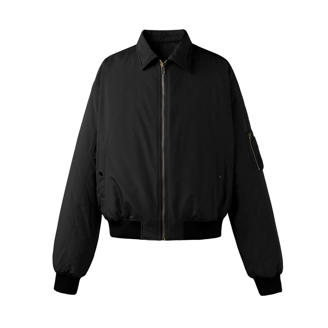 NOVACAM Boxy MA-1 Bomber Jacket | Face 3 Face
