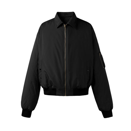 NOVACAM Boxy MA-1 Bomber Jacket | Face 3 Face
