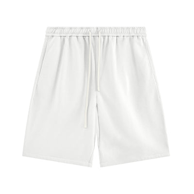 F3F Select Solid Color Sports Short Sweatpants