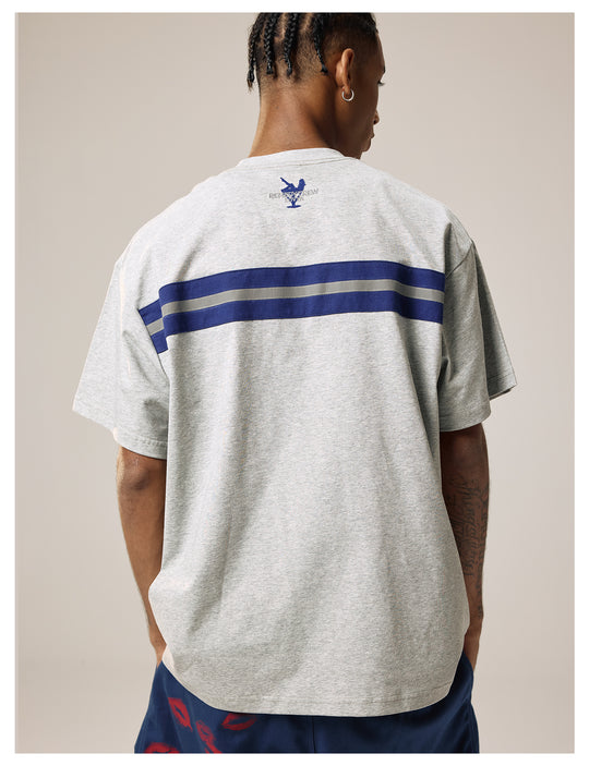 Remedy Cocktail Glass Girl Embroidered Tee | Face 3 Face