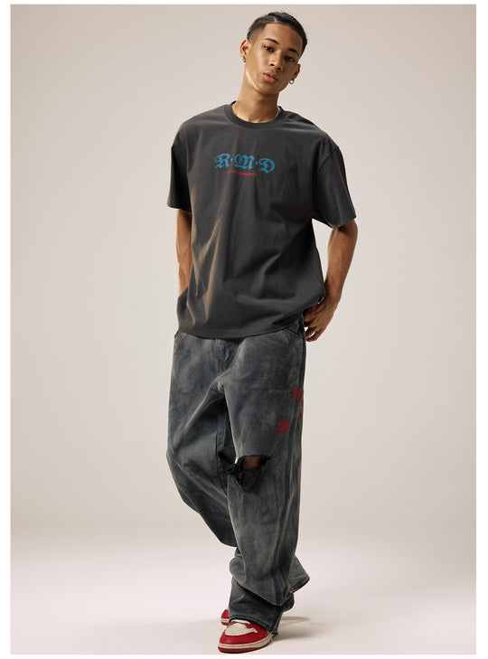 Remedy RMD Emblem Print Tee | Face 3 Face