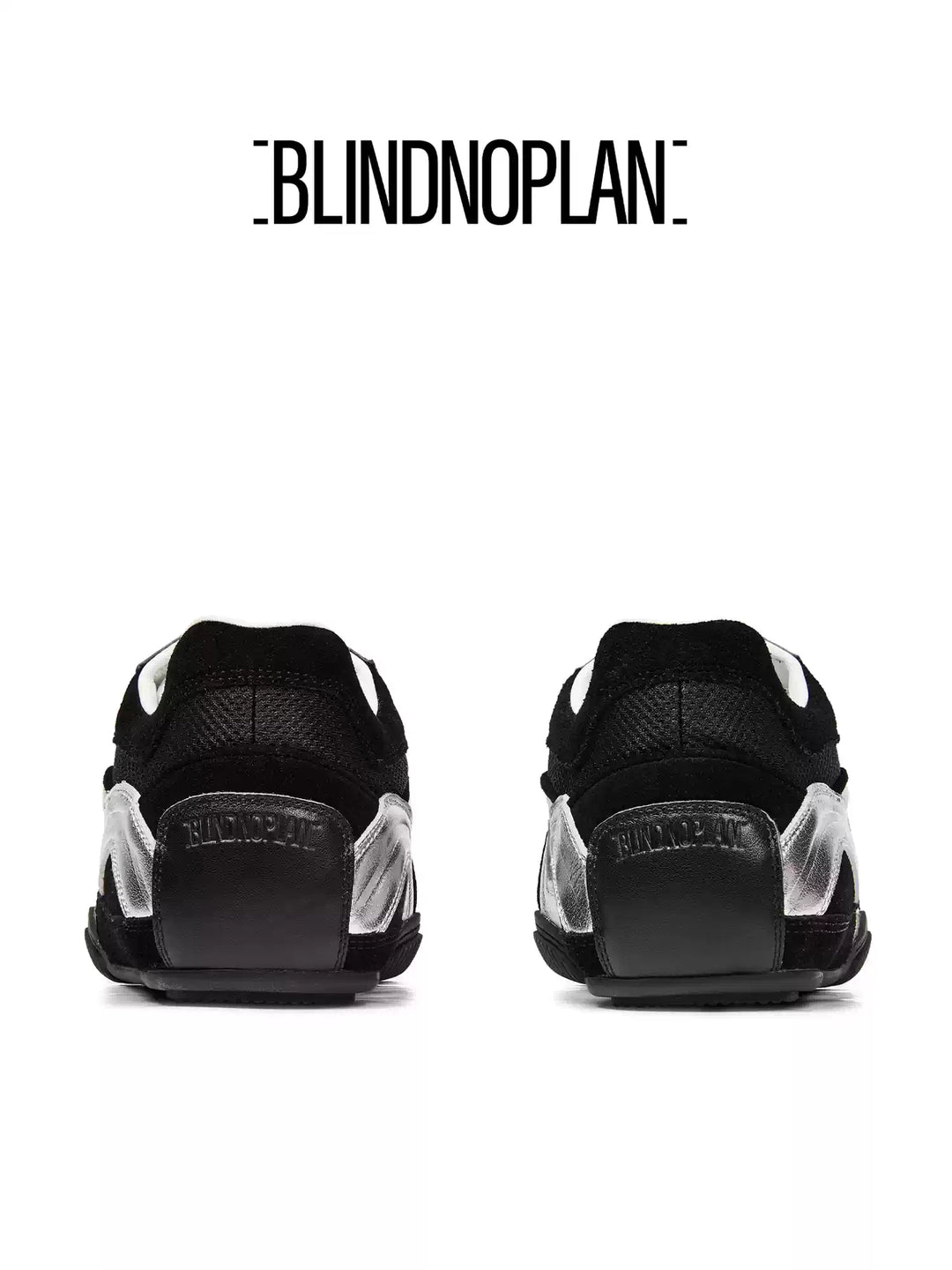 BLIND NO PLAN Racing Inspired Sneakers | Face 3 Face