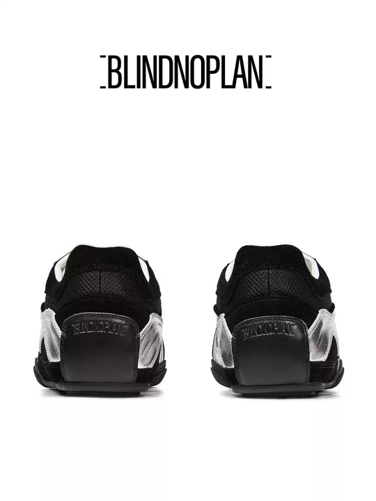 BLIND NO PLAN Racing Inspired Sneakers | Face 3 Face