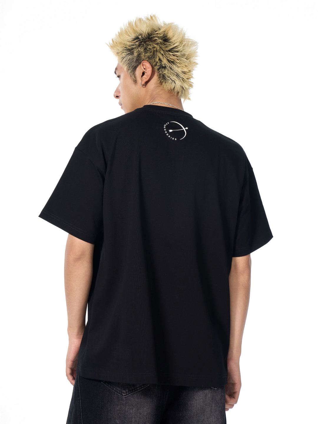 AFGK Angel Craft Print Tee | Face 3 Face
