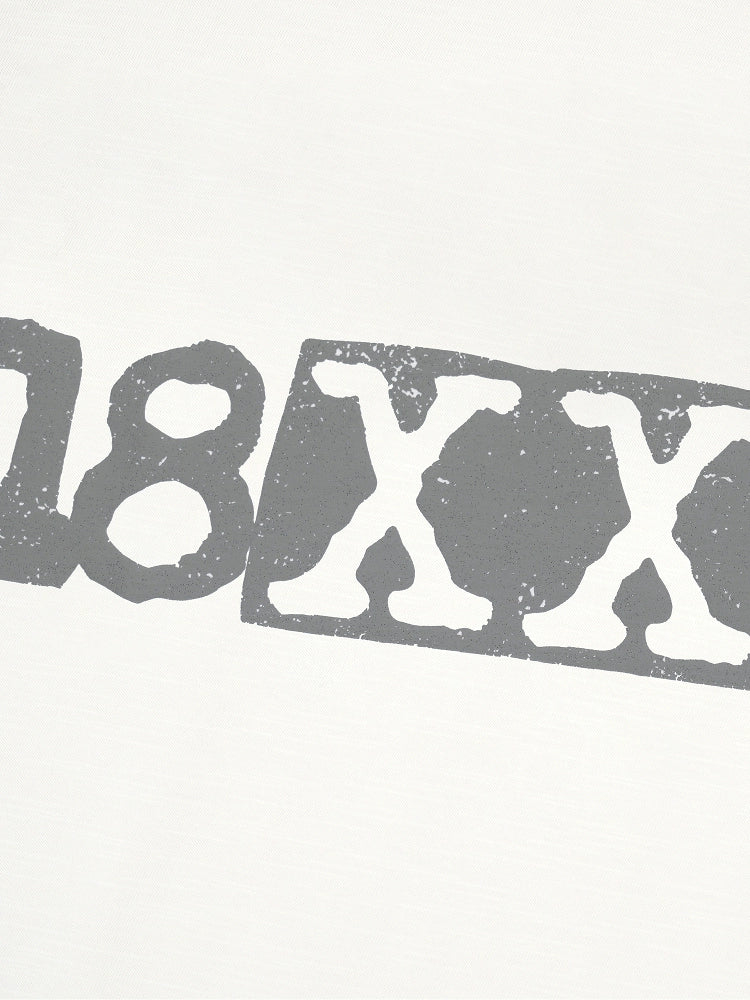 1807 18XXX7 Print Basic Tee | Face 3 Face