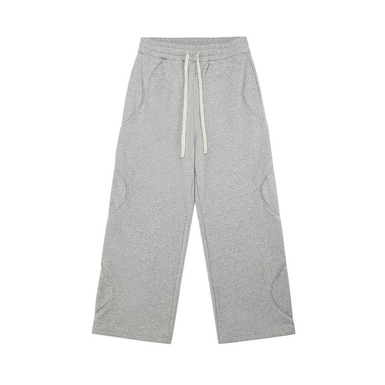 EVILKNIGHT(EK) Twisted Line Sweatpants