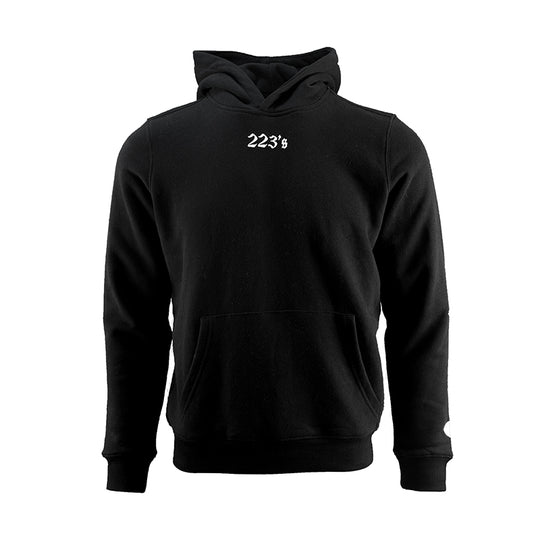 TGFCLUB 223 Embroidered Basic Hoodie and Sweatpants | Face 3 Face