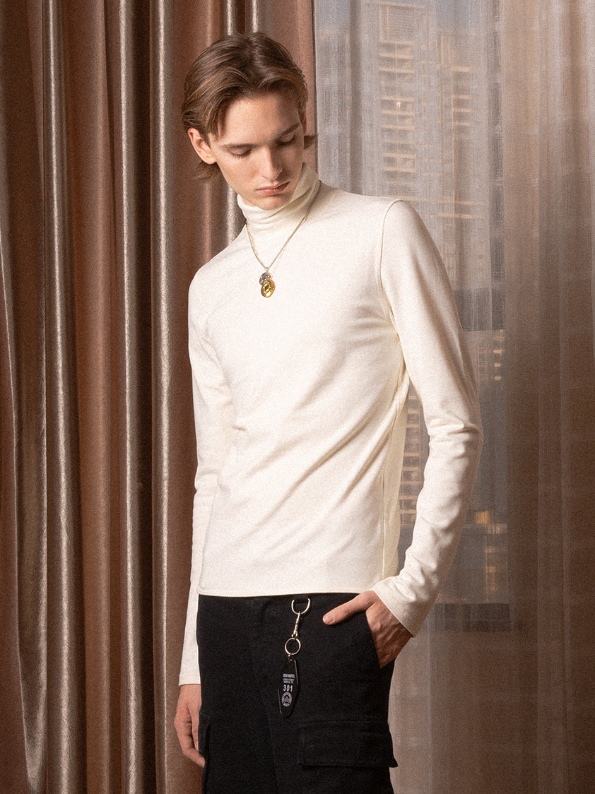 SOD Co. Turtleneck Long Sleeve Tee | Face 3 Face