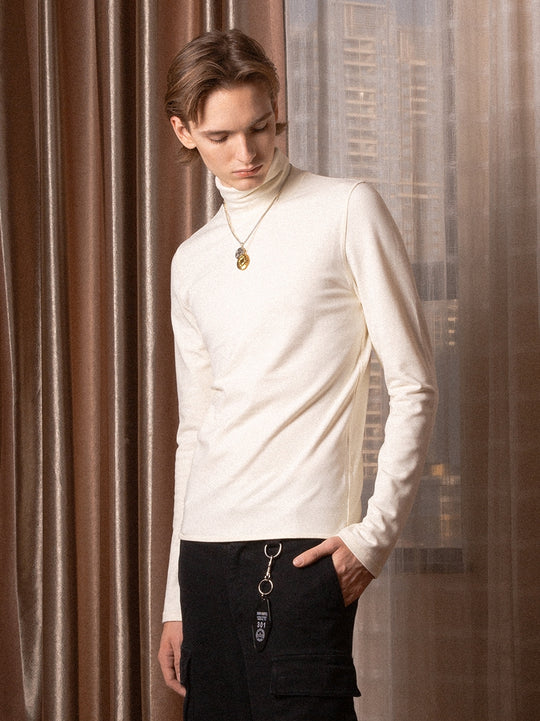 SOD Co. Turtleneck Long Sleeve Tee | Face 3 Face