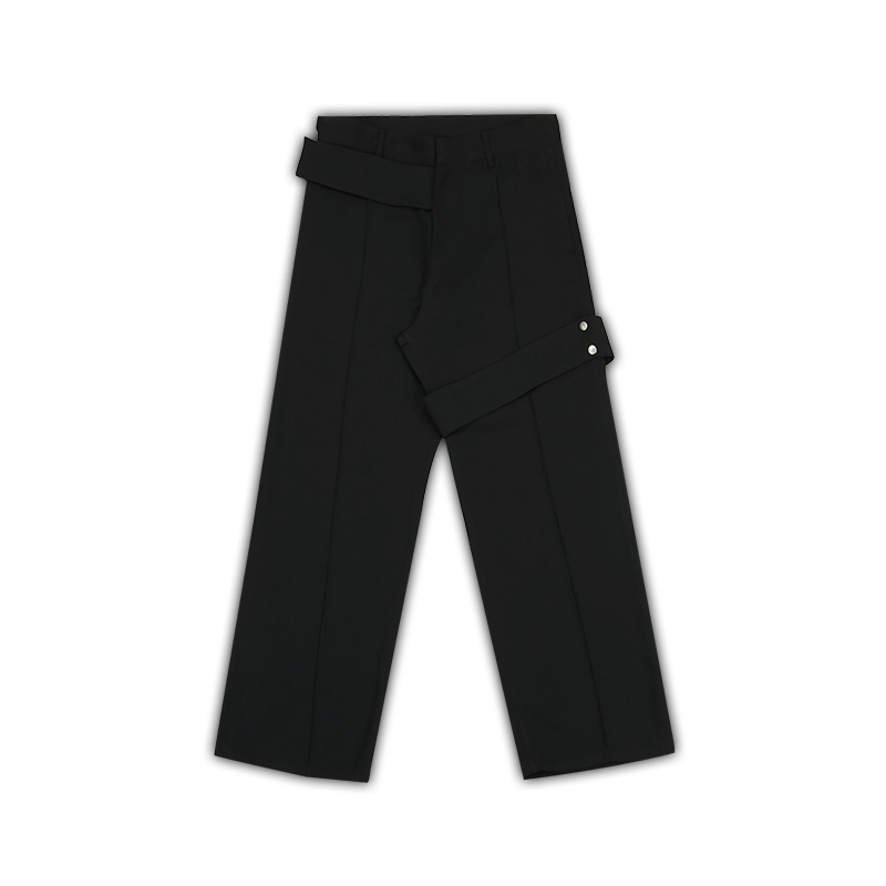 SOD Co. Detachable Strap Suit Pants | Face 3 Face