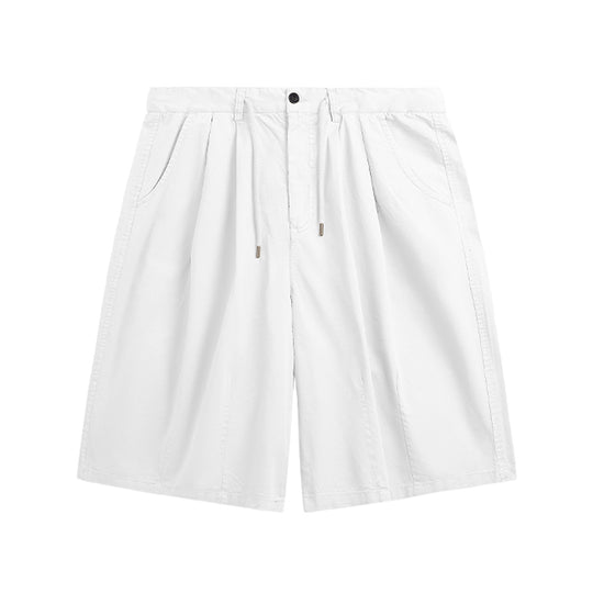 F3F Select Two Tuck Wide Work Shorts