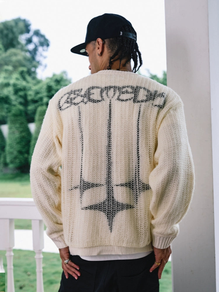 Remedy Double Layer Knit Sweater | Face 3 Face