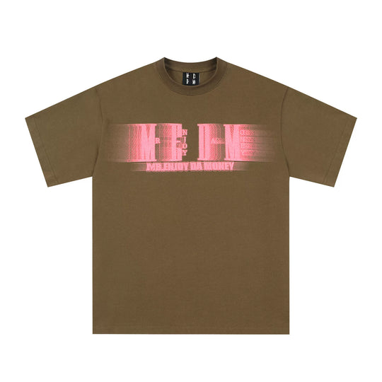 MEDM Phantom Logo Print Tee | Face 3 Face