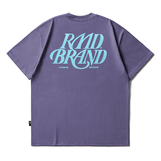 Remedy RMD BRAND Logo Print Tee | Face 3 Face