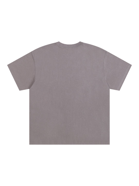 EVILKNIGHT(EK) Star Glitter Print Tee | Face 3 Face