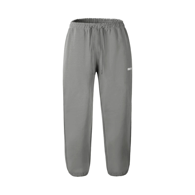 1807 Basic Logo Sweatpants  | Face 3 Face