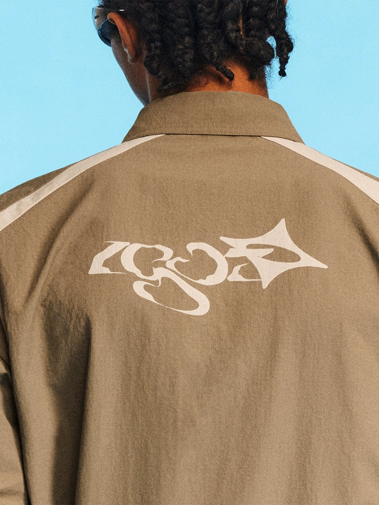 1807 Ripstop Patchwork Short Sleeve Shirt | Face 3 Face