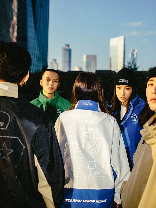 Remedy x STA STARMD SR Logo Mountain Jacket | Face 3 Face