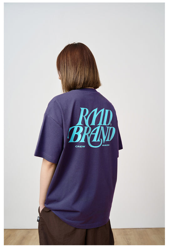 Remedy RMD BRAND Logo Print Tee | Face 3 Face
