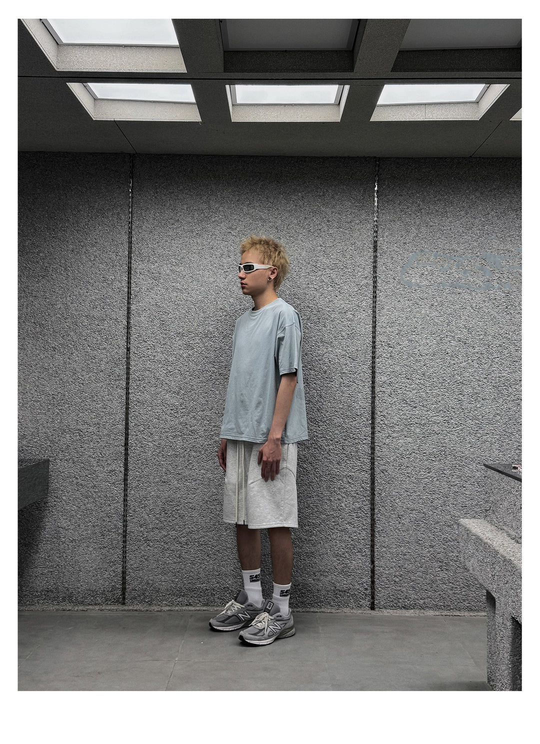 S45 Quick Dry Moisture Wicking Breathable Tee | Face 3 Face