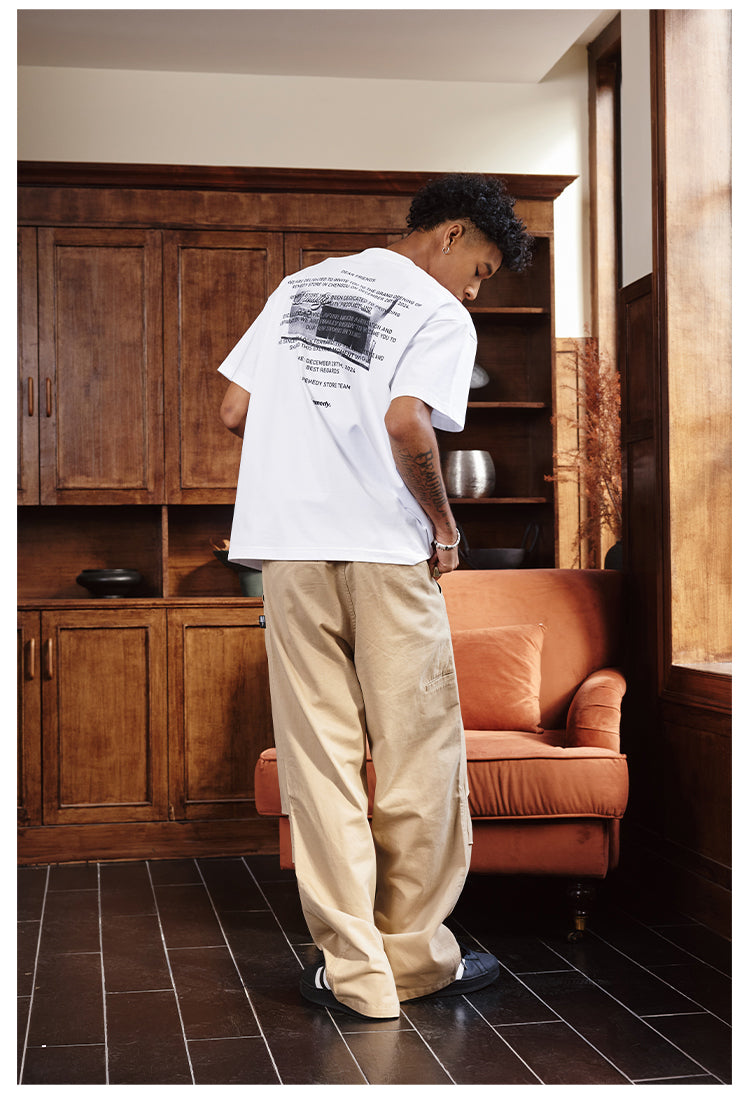 Remedy Store Opening Print Cool Touch Tee | Face 3 Face