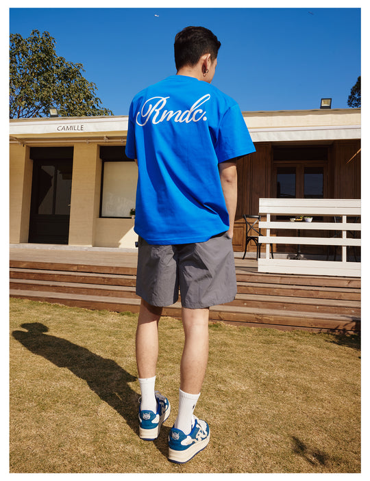 Remedy Foam Logo Print Cool Touch Tee | Face 3 Face