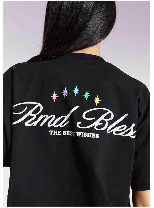 Remedy Star Foam Print Tee | Face 3 Face