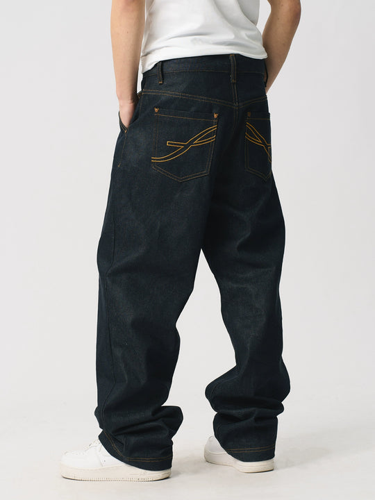 S45 Original Dark Blue Jeans | Face 3 Face