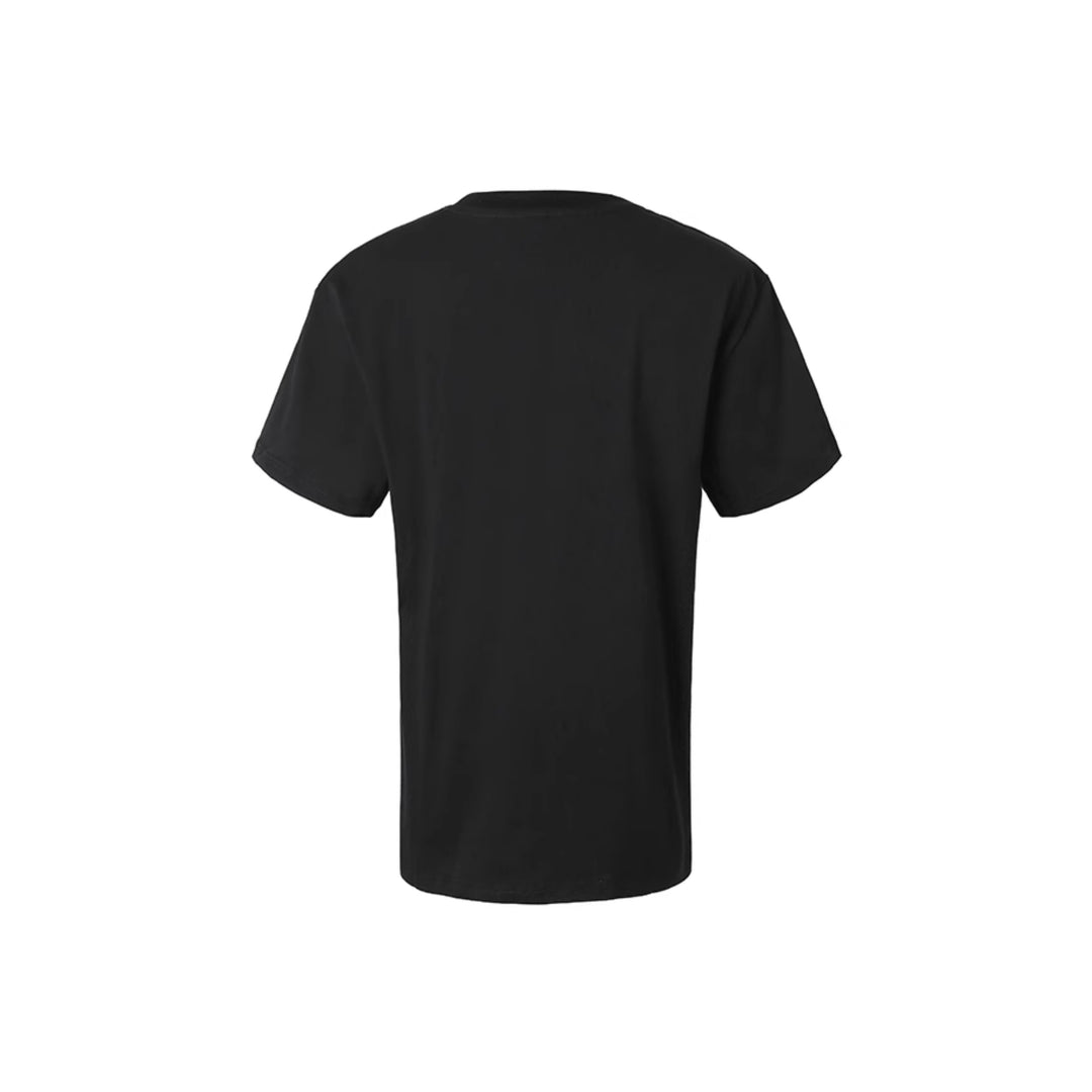 KARMANISTIC Standard Logo Embroidery Boxy Fit Tee | Face 3 Face