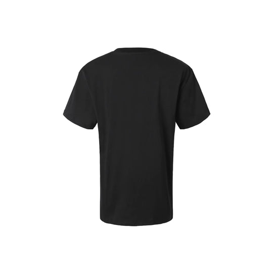 KARMANISTIC Standard Logo Embroidery Boxy Fit Tee | Face 3 Face