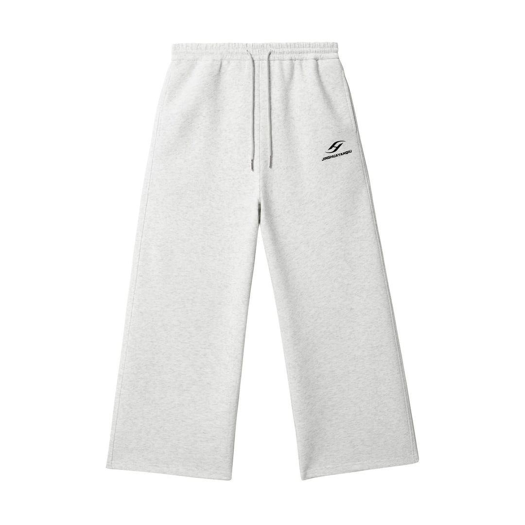 JHYQ Heavyweight Logo Sweatpants | Face 3 Face