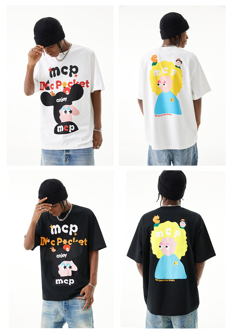 MEDM MCP Printing Tee