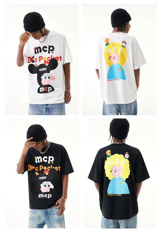 MEDM MCP Printing Tee