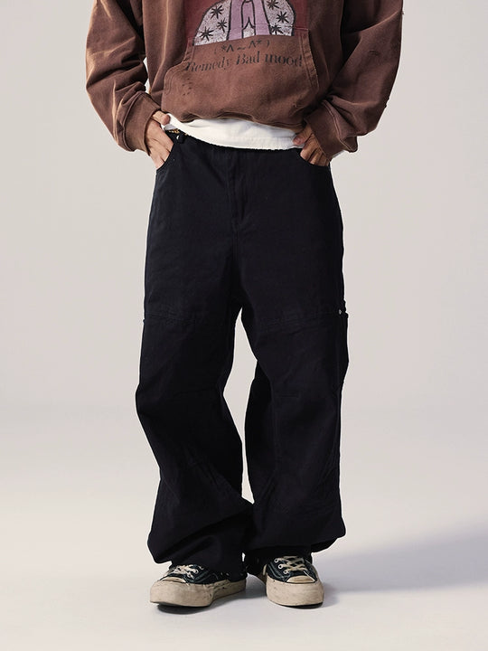 Remedy Baggy Work Pants | Face 3 Face