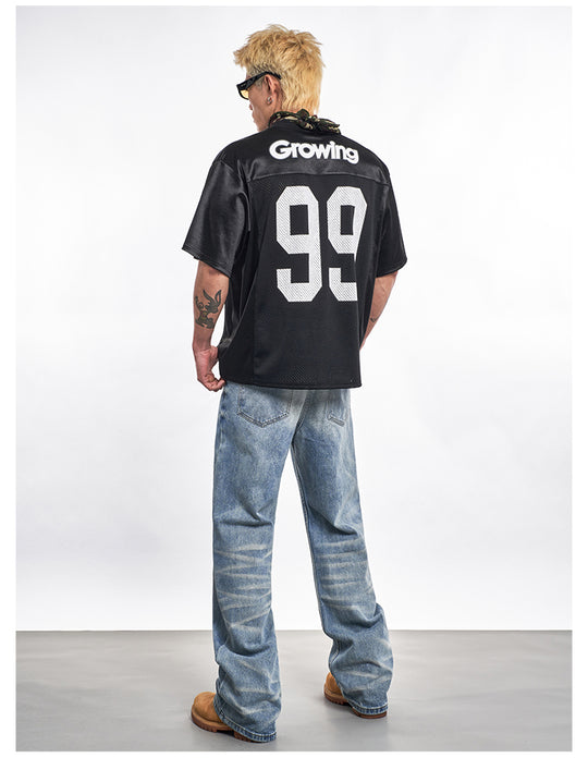 F3F Select Basic Washed Stretch Jeans | Face 3 Face