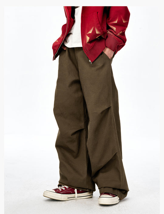 MEDM Draped Paratrooper Pants | Face 3 Face