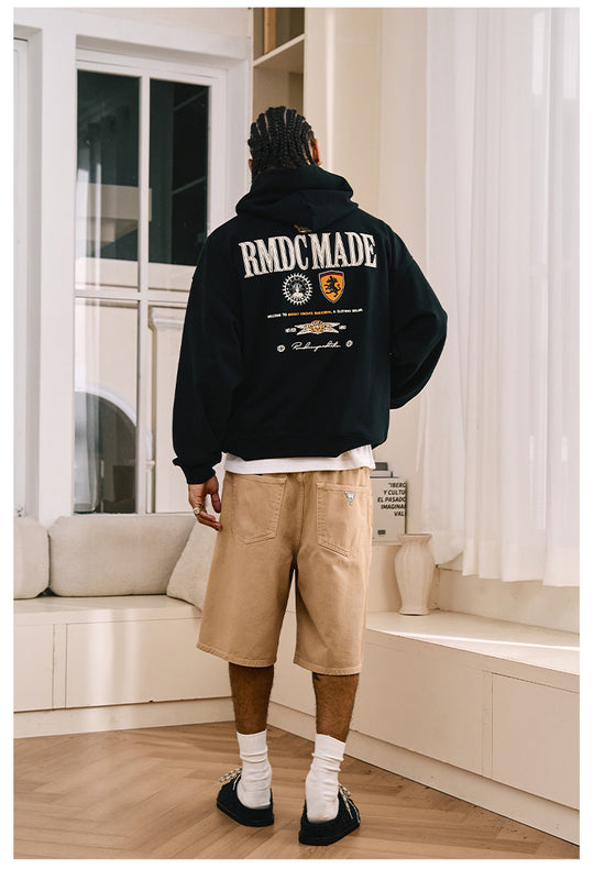 Remedy RMDCMADE 3D Embroidered Hoodie | Face 3 Face