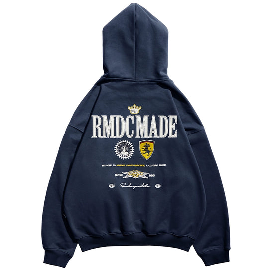Remedy RMDCMADE 3D Embroidered Hoodie | Face 3 Face