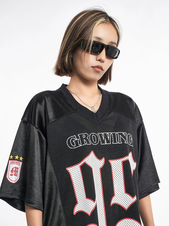 F3F Select 99 Print Mesh Hockey Jersey | Face 3 Face