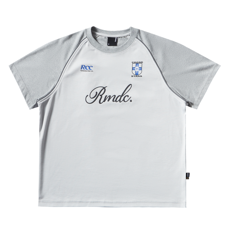 Remedy Raglan Soccer Jersey Tee | Face 3 Face