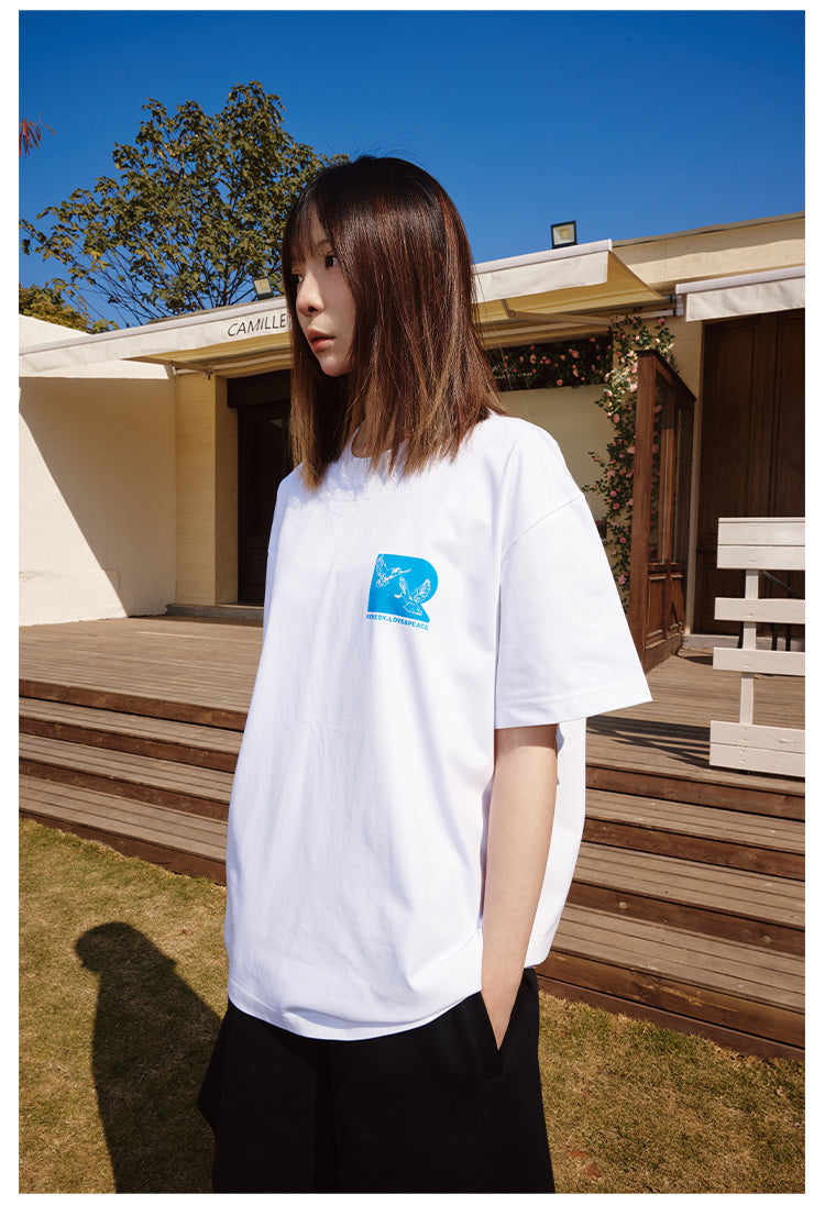 Remedy Peace Dove Print Cool Touch Tee | Face 3 Face