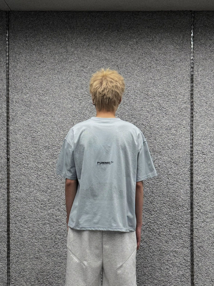 S45 Quick Dry Moisture Wicking Breathable Tee | Face 3 Face