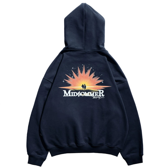 Remedy MIDSOMMER Print Hoodie | Face 3 Face