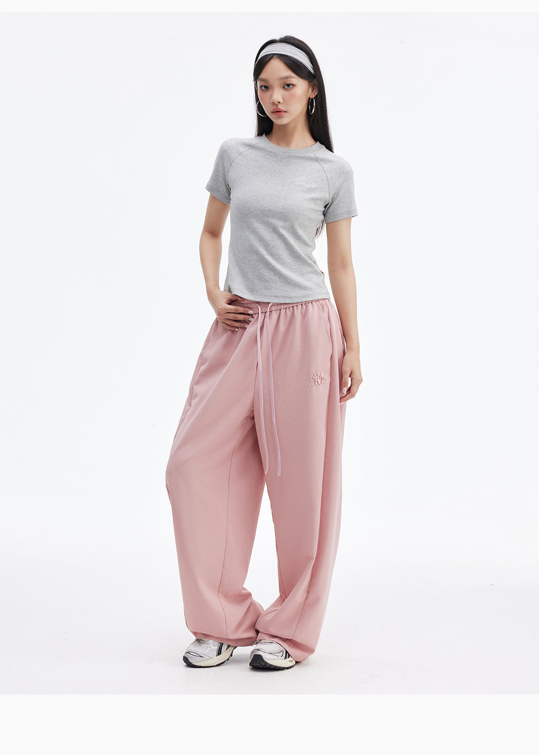 MEDM Cool Touch UV Protection Loose Pants | Face 3 Face