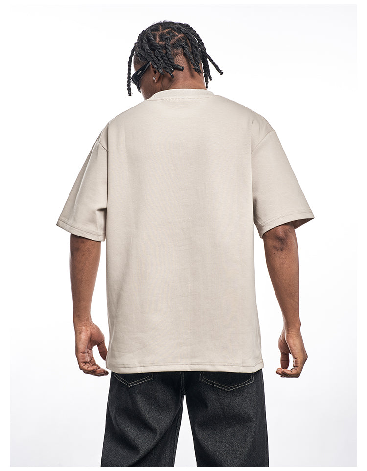 F3F Select Premium Feeling Plain Tee | Face 3 Face