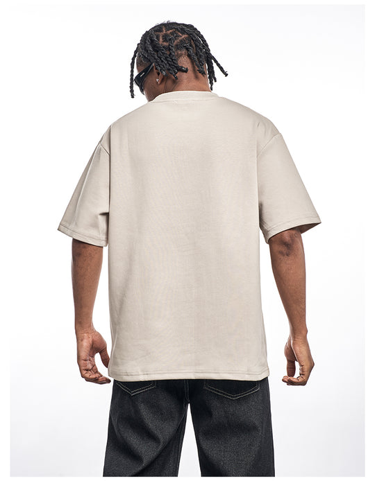 F3F Select Premium Feeling Plain Tee | Face 3 Face