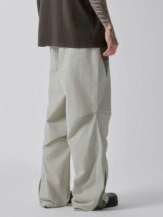 F2CE Patchwork Color Block Utility Work Pants | Face 3 Face